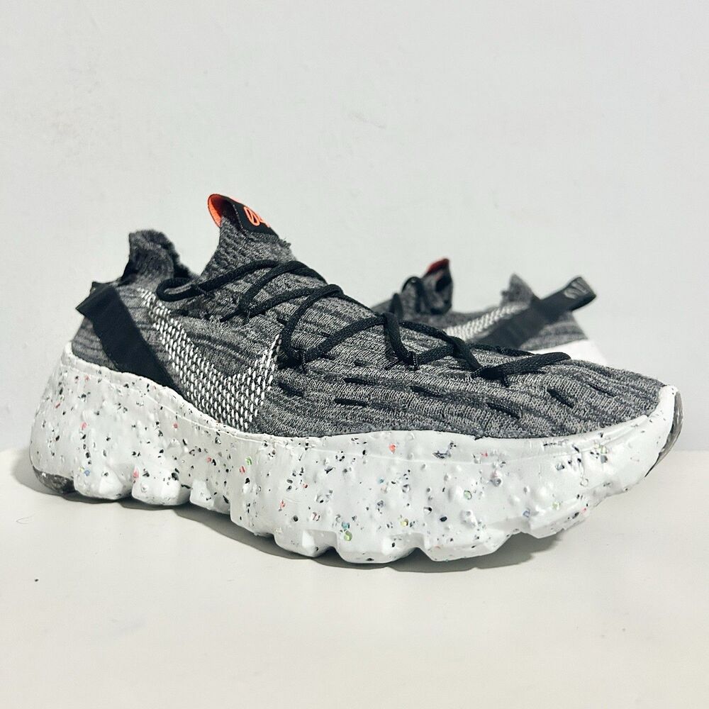 Nike Space Hippie 04 “Iron Grey” Men’s Size 10 Cushioned Lifestyle Sneakers